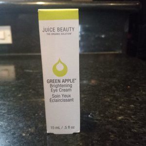 NIB (New in Box) Juice Beauty Green Apple Brightening eye cream